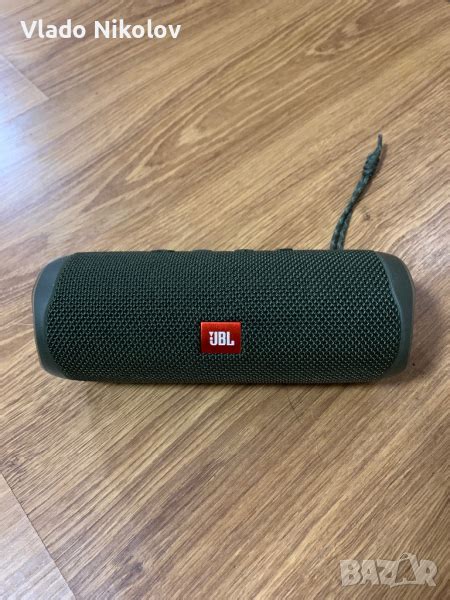 JBL Flip 5 в Bluetooth тонколони в гр. Русе - ID44590657 — Bazar.bg