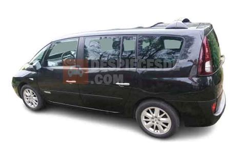 Despiece Renault Espace Iv Fase Iii Tce Cv Ref