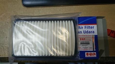 Jual Filter Saringan Udara Ertiga B M N Td D Re Original