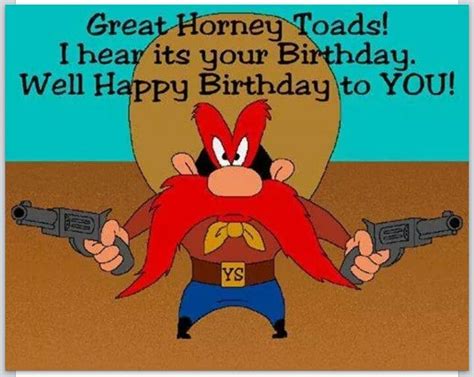 Looney Tunes Happy Birthday