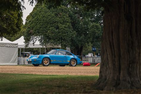 The Story Of The First Ever Porsche 911 Turbo Started Back When 256 Hp