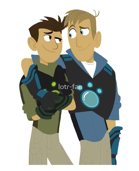 Martin And Chris Kratt Wild Kratts Greeting Card Ubicaciondepersonas