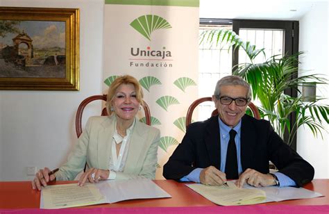 Fundaci N Unicaja Renueva Su Compromiso Con La Colecci N Permanente Del