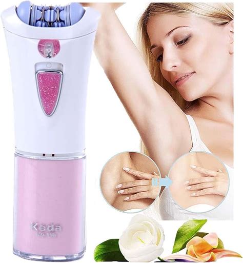 Amazon Glabrous Skin Epilator Smooth Glide Epilator For Women