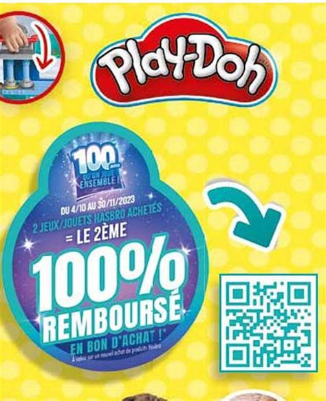 Promo Play Doh Chez Carrefour ICatalogue Fr