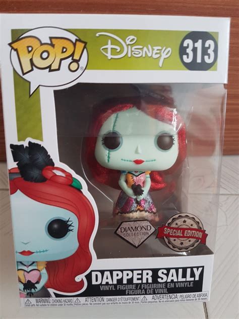 Funko Dapper Sally Hobbies Toys Toys Games On Carousell