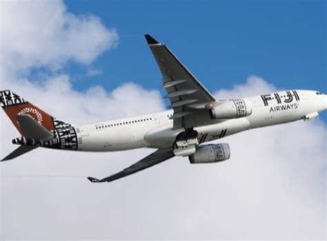 Fiji Airways Aerotime