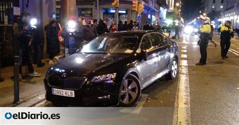 Nueve Taxistas Detenidos Por Ataques A Coches Vtc En Las Primeras Horas