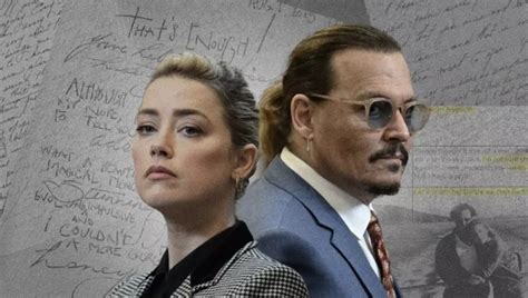 Johnny Depp x Amber Heard quem vence o julgamento no final Mix de Séries