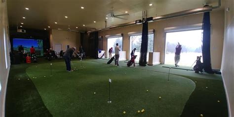 Indoor Golf Training Center - Terrace Park Country Club