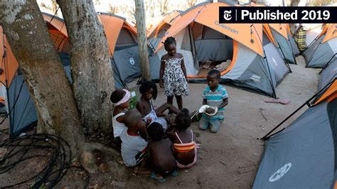 Cholera Outbreak Raises New Danger In Flood Ravaged Mozambique The