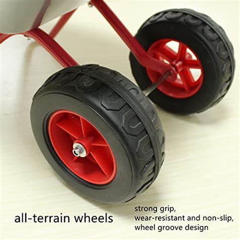 Kid Wheelbarrow Childs Wheelbarrow Metal Wheelbarrow For Kids Wheel