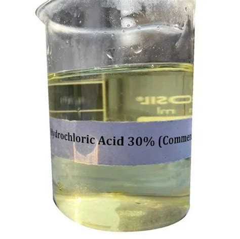 30 Hydrochloric Acid At 1 50 Kg GIDC Valsad ID 24195069230