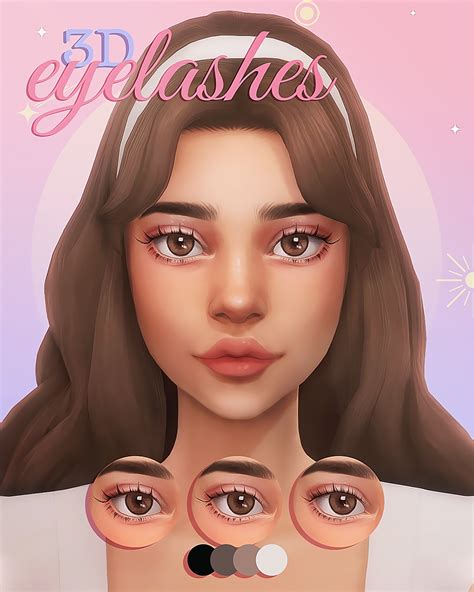 Miiko 3D Eyelashes Part 2