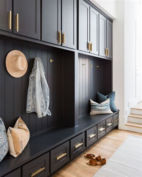 Mudroom Ideas With Creative Storage Solutions