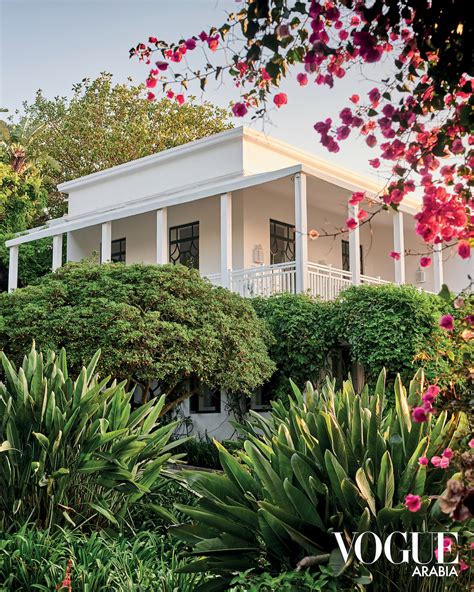 Inside The Last Home Of Yves Saint Laurent The Villa Mabrouka In Tangier