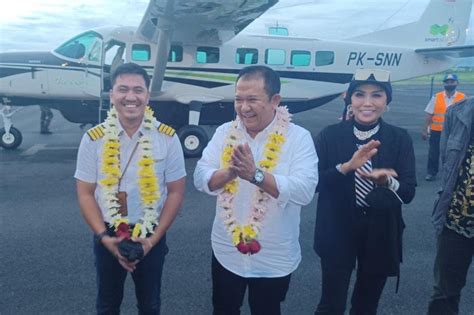 Bandara Notohadinegoro Jember Mulai Layani Penerbangan Komersial