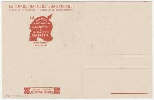 Alberto Martini Danza Macabra Europea 1 Flashbak