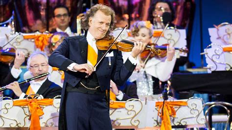 André Rieu Dankbaar Na Onvergetelijke Vrijthof Concerten Sterren