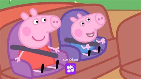 Peppa Pig Fran Ais Nouveaux Pisodes Sur Okoo Youtube