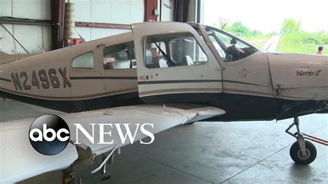 Teen Pilot Lands Plane Safely After Losing Wheel Just After Takeoff