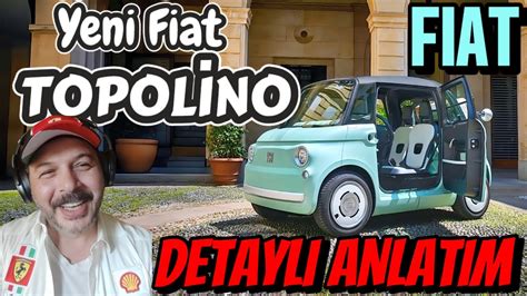 Fiat Topolino Citro N Ami Nin Kabusu T Rkiye De Fiyat Belli