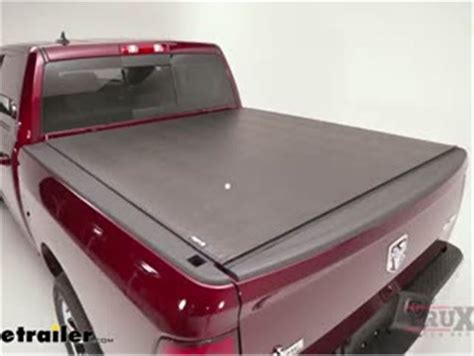 2021 Ram 1500 Truxedo Sentry Ct Hard Tonneau Cover Roll Up Aluminum Polyester And Vinyl