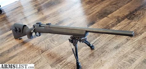 Armslist For Sale Remington 700 Sps Tactical 308