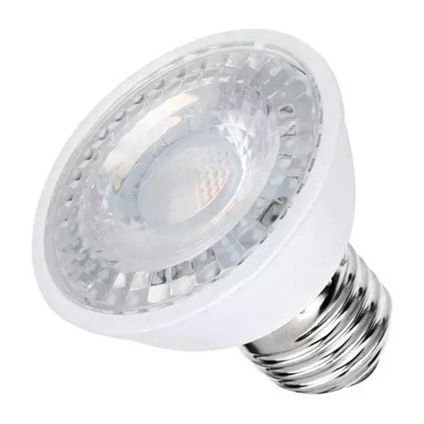 Lampara Led Dicroica W E V Foco Calido Frio Mercadolibre