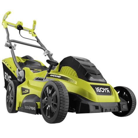 Ryobi Rlm E H Elektrischer Rasenm Her Im Angebot Agrieuro