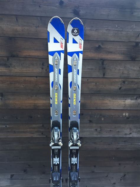 Skis Alpins D2 Demo Atomic Campsider