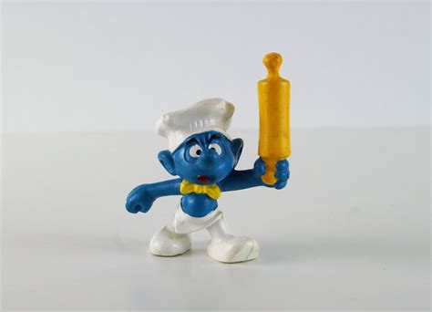 Smurf Characters And Names From The Smurfs Cartoon