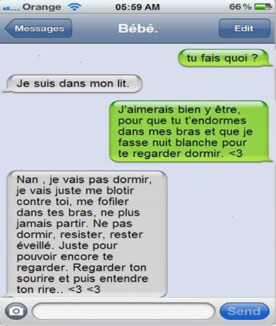 Message Mignon Pour Sa Copine Sms Damour Sms Amour Message Amour