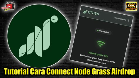 Grass Airdrop Blockchain Cara Jalankan Node Airdrop Grass Extension