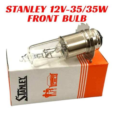 Stanley Halogen Bulb V W Modenas Kriss Kriss Fl Kriss