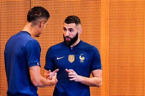 Coupe Du Monde Karim Benzema Une Absence Qui Fait Du Bien