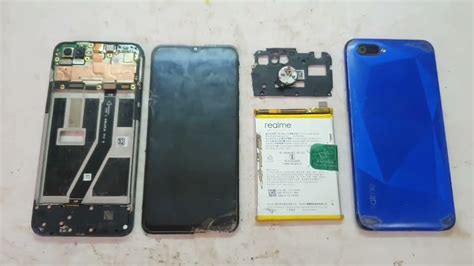 Realme C2 Screen Replacement Display Change Restoration Phone