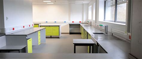 Healthcare Laboratories Interfocus Laboratory Furniture