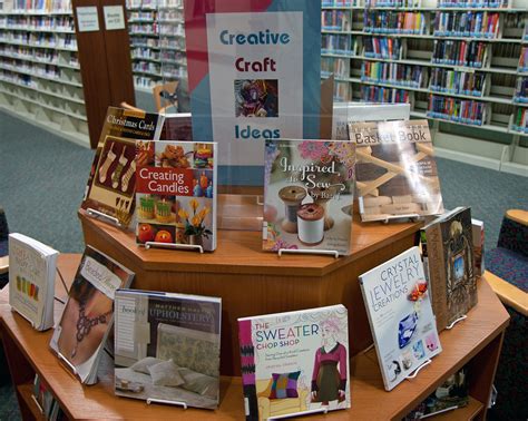 Creative Craft Ideas Lester Public Library Two Rivers Wi Lester