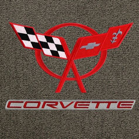 C5 Corvette Lloyd Luxe Floor Mats Custom Configurator