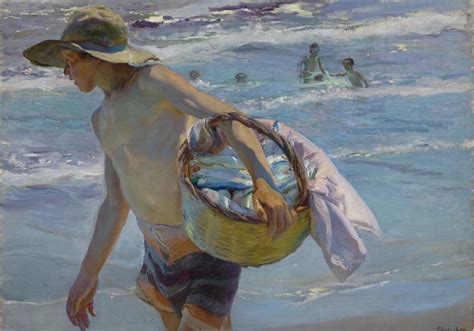 El Pescador De Sorolla Vendido Por Millones