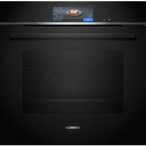 Forno Multifunzione Integrato 71l 60cm A Nero Pirolisi HB778G3B1