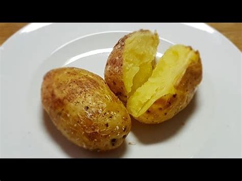 Patatas Asadas Al Horno Con Papel Albal La Citi