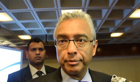 Vid O Pravind Jugnauth Depuis Le Msm Na Re U Aucune