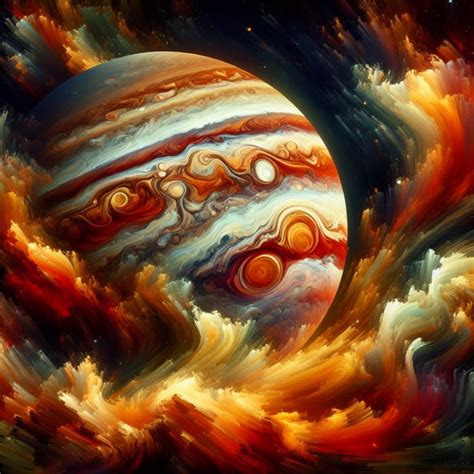 jupiter dex style art creative digital painting ai art generator