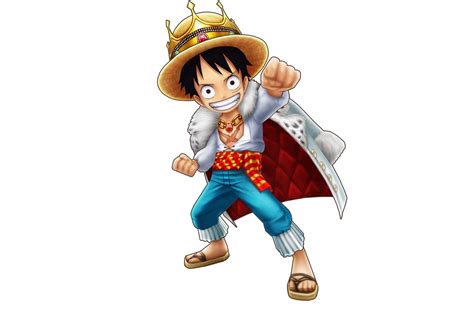 スマホアプリ『one Piece サウザンドストーム』で2周年の特別衣装のルフィを仲間にできるイベント開催！ ニュース One