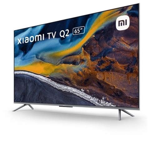 Xiaomi Tv Q Qled Ultrahd K Hdr Pccomponentes Pt