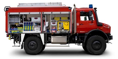 Tlf Unimog Schlingmann Feuerwehrfahrzeuge