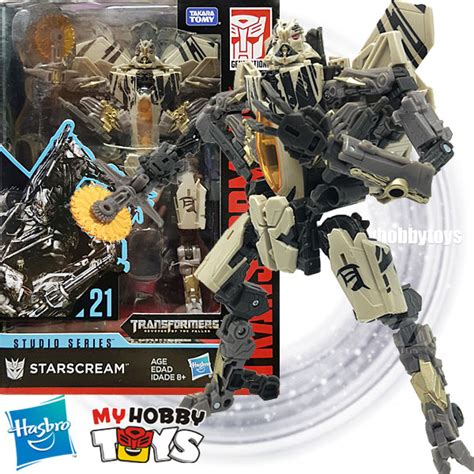 Transformers Studio Series Voyager Class Movie Starscream