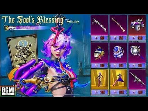 New Fool S Delight Ultimate Set Fool S Blessing Opening Folly S